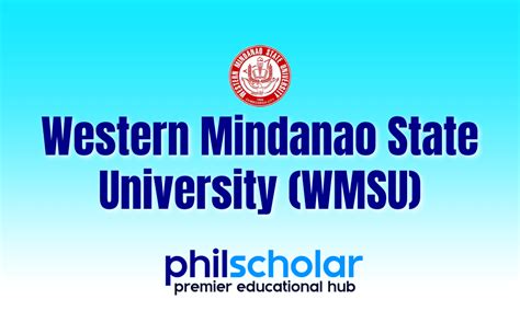 wmsu eclass|Western Mindanao State University .